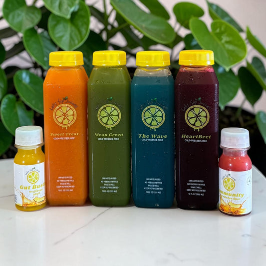 The Detox Cleanse