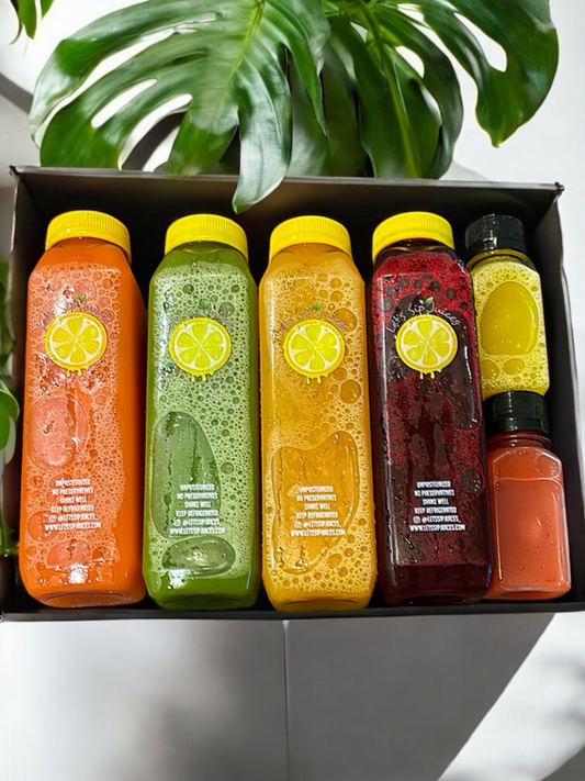 The Detox Cleanse