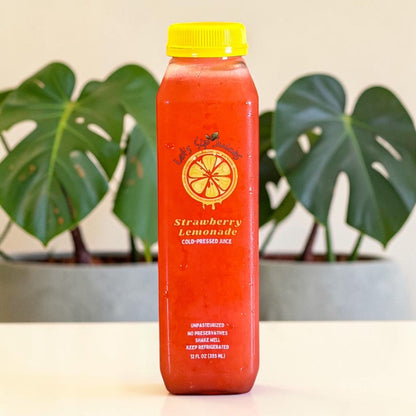Strawberry Lemonade