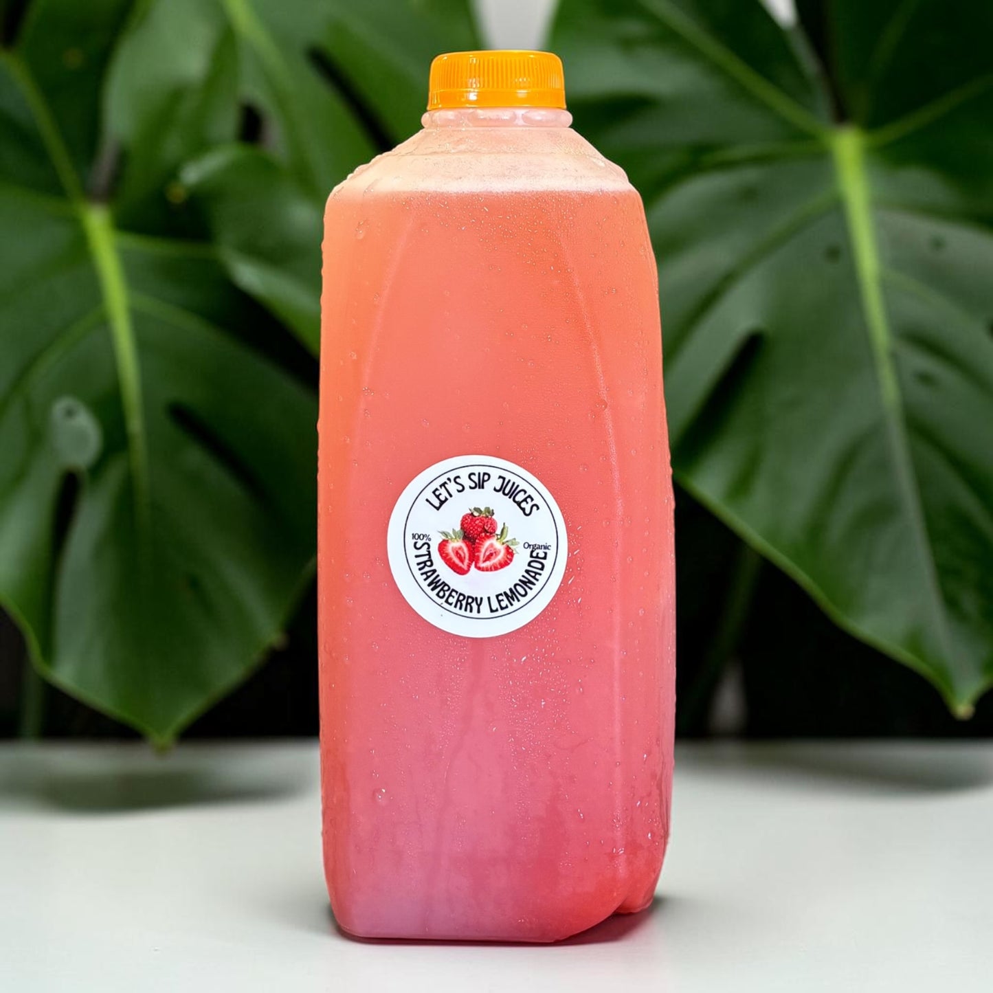 Strawberry Lemonade