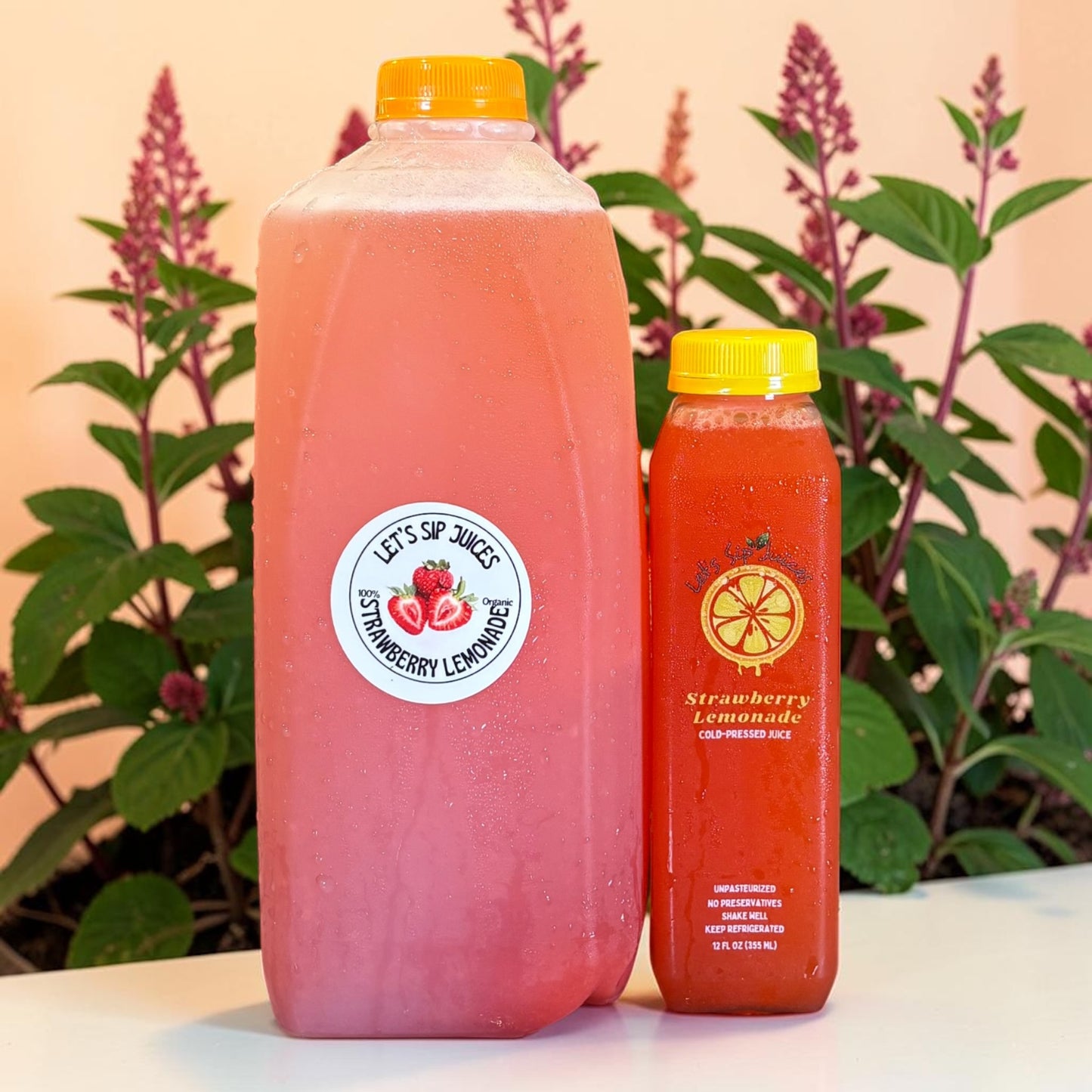 Strawberry Lemonade