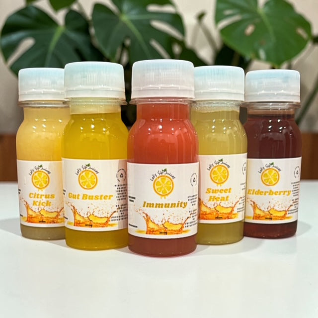 Wellness Shots