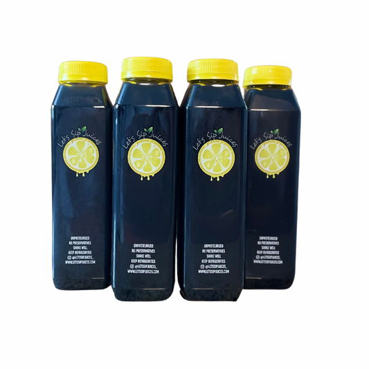 Morning After Cleanse Package