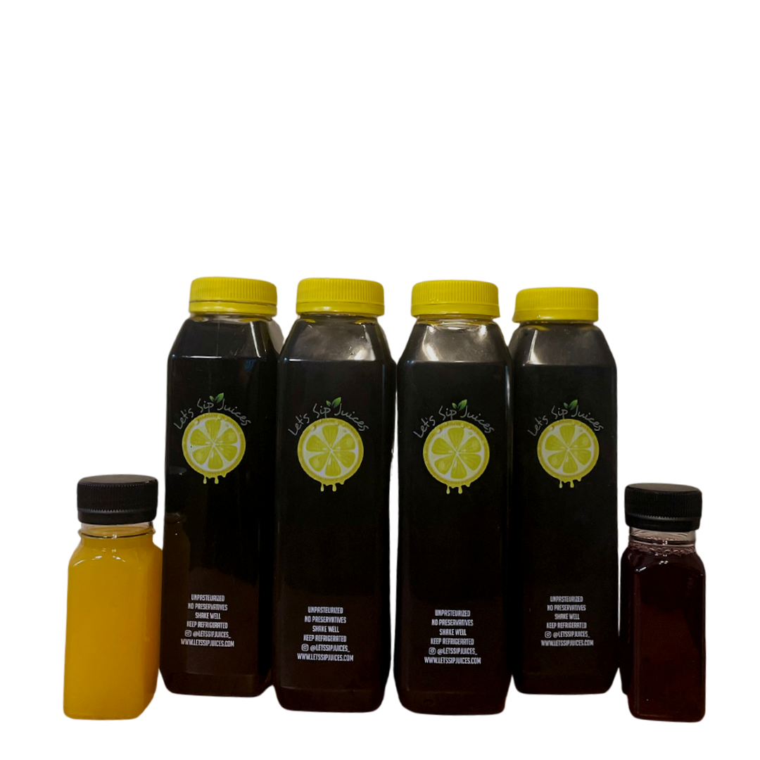 Morning After Cleanse Package
