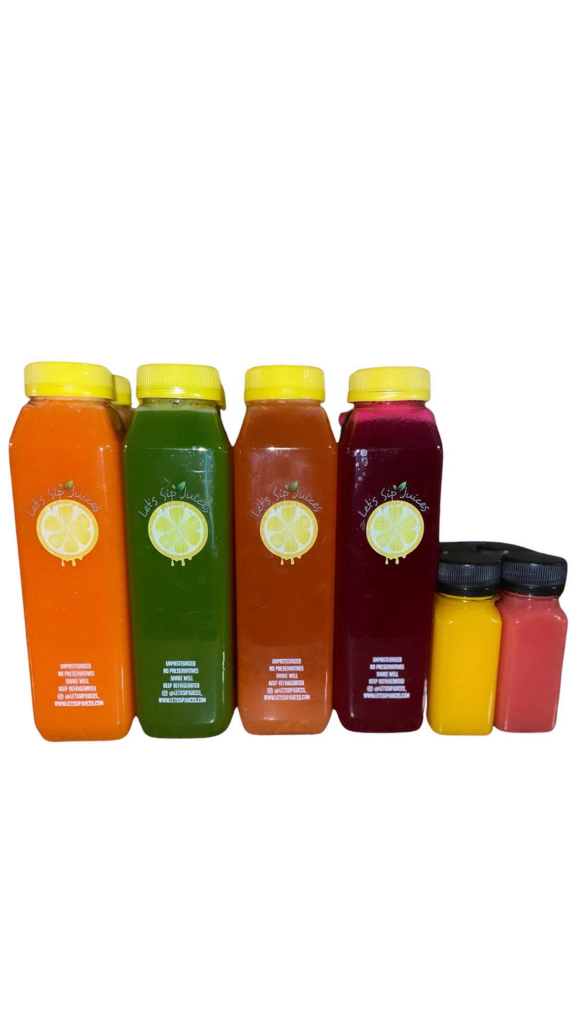 The Detox Cleanse