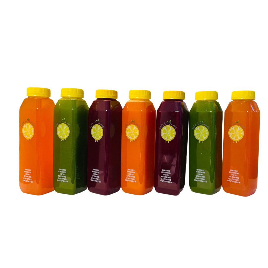 The Detox Cleanse