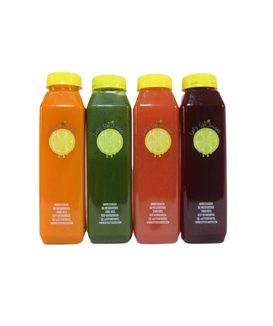 The Detox Cleanse